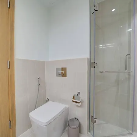 Апартаменты Burj Khalifa View - 2Br And Maid - Downtown Дубай Экстерьер фото