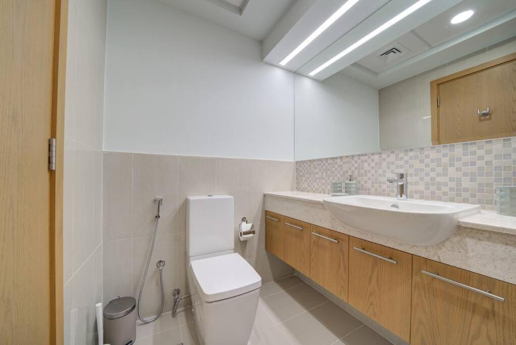 Burj Khalifa View - 2br And Maid - Downtown Апартаменты