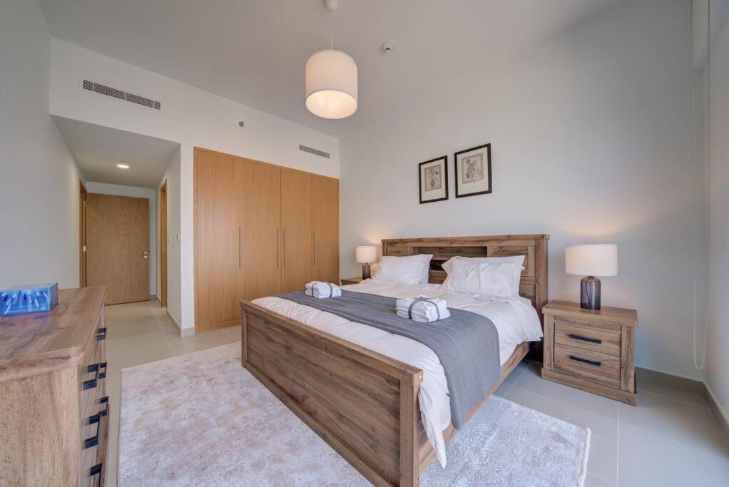 Burj Khalifa View - 2br And Maid - Downtown Дубай