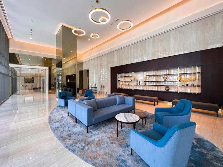 Burj Khalifa View - 2br And Maid - Downtown * Дубай